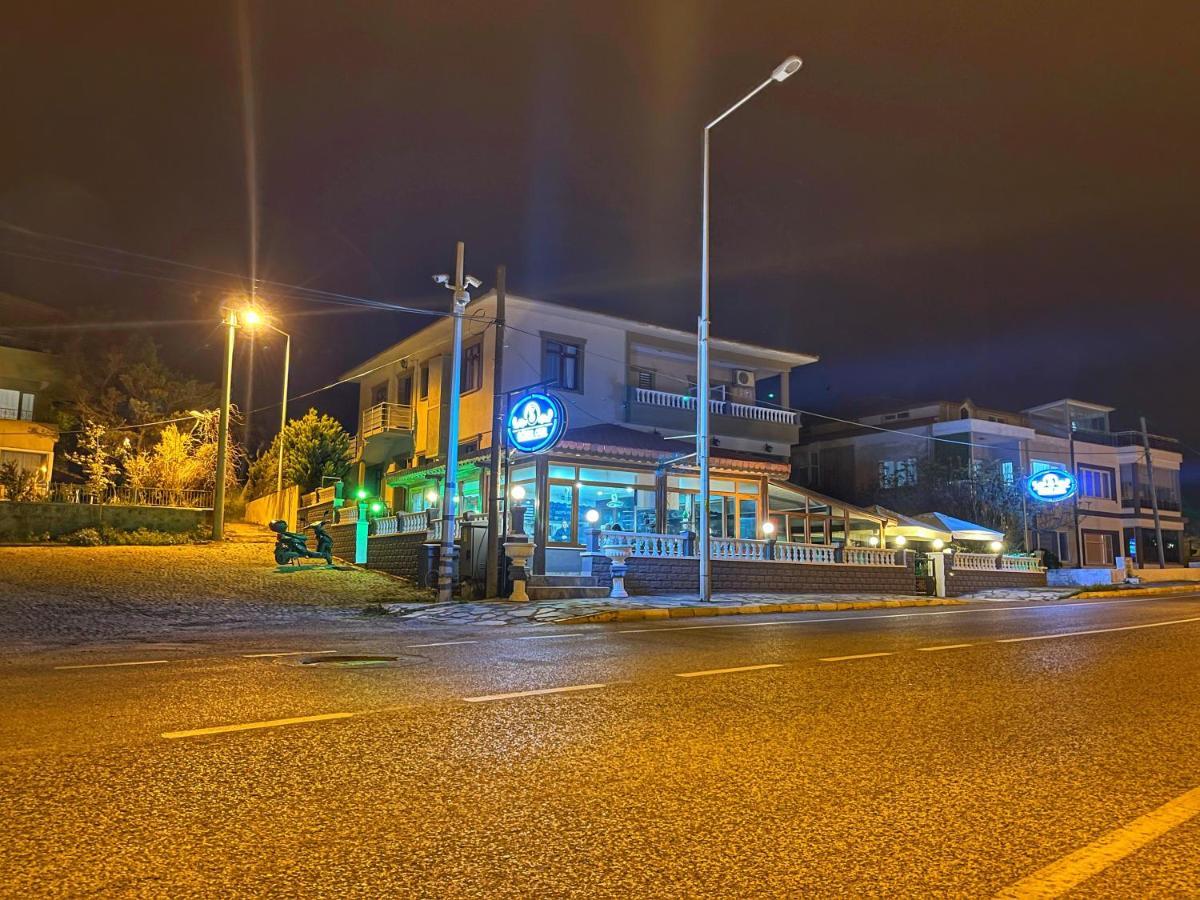Soezer Otel Ayvalı المظهر الخارجي الصورة