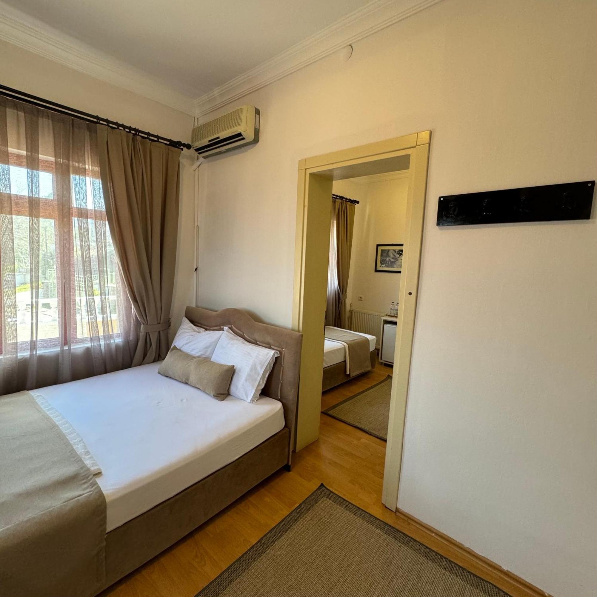 Soezer Otel Ayvalı المظهر الخارجي الصورة
