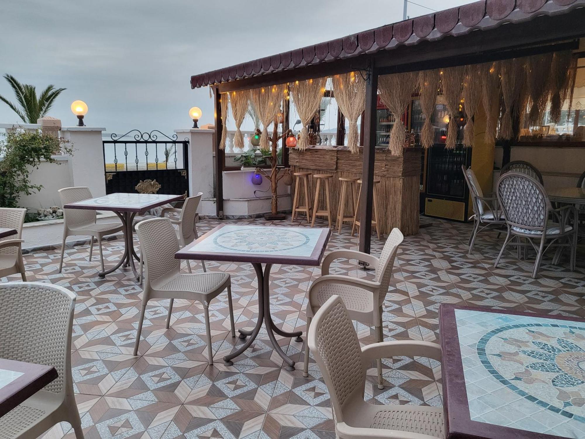 Soezer Otel Ayvalı المظهر الخارجي الصورة