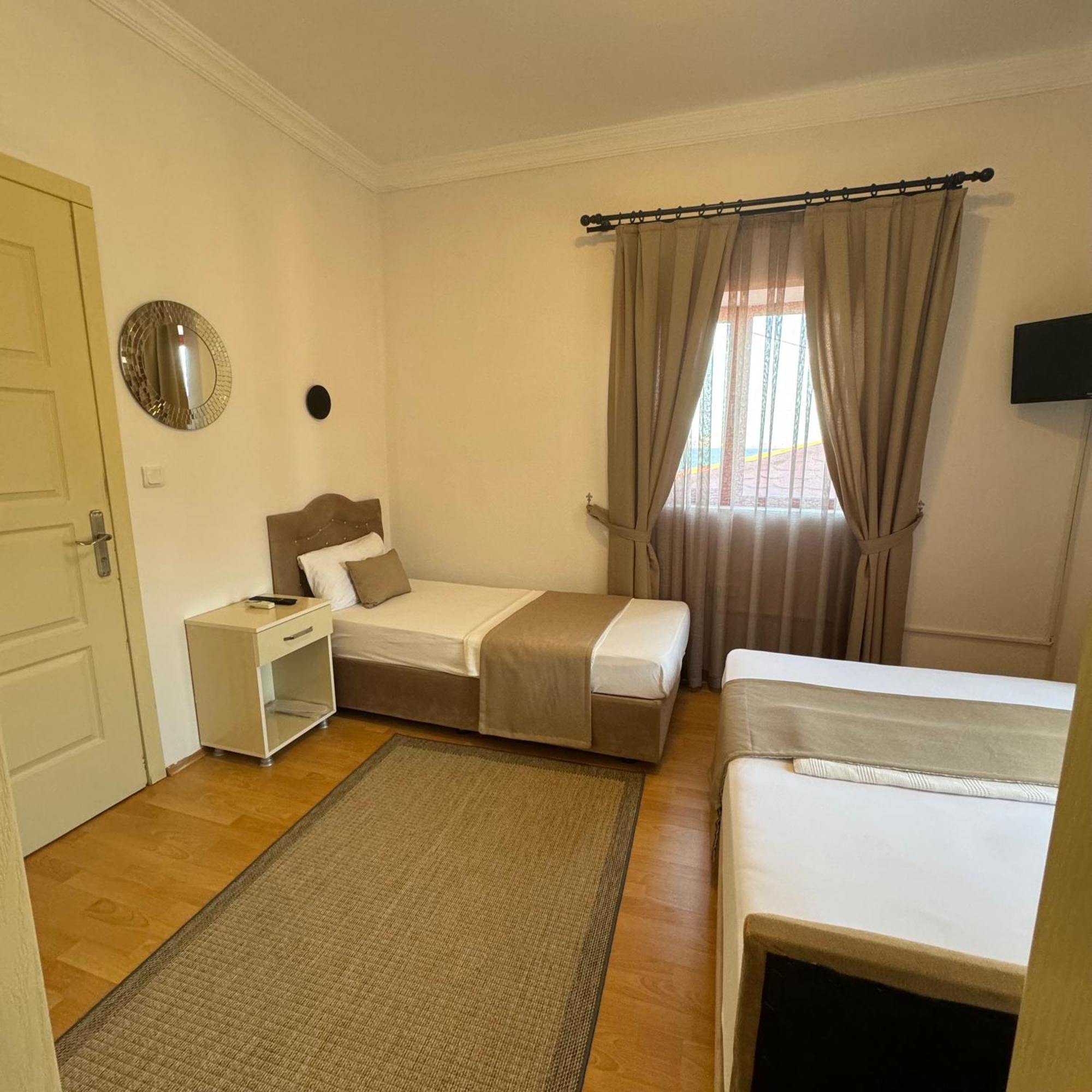 Soezer Otel Ayvalı المظهر الخارجي الصورة