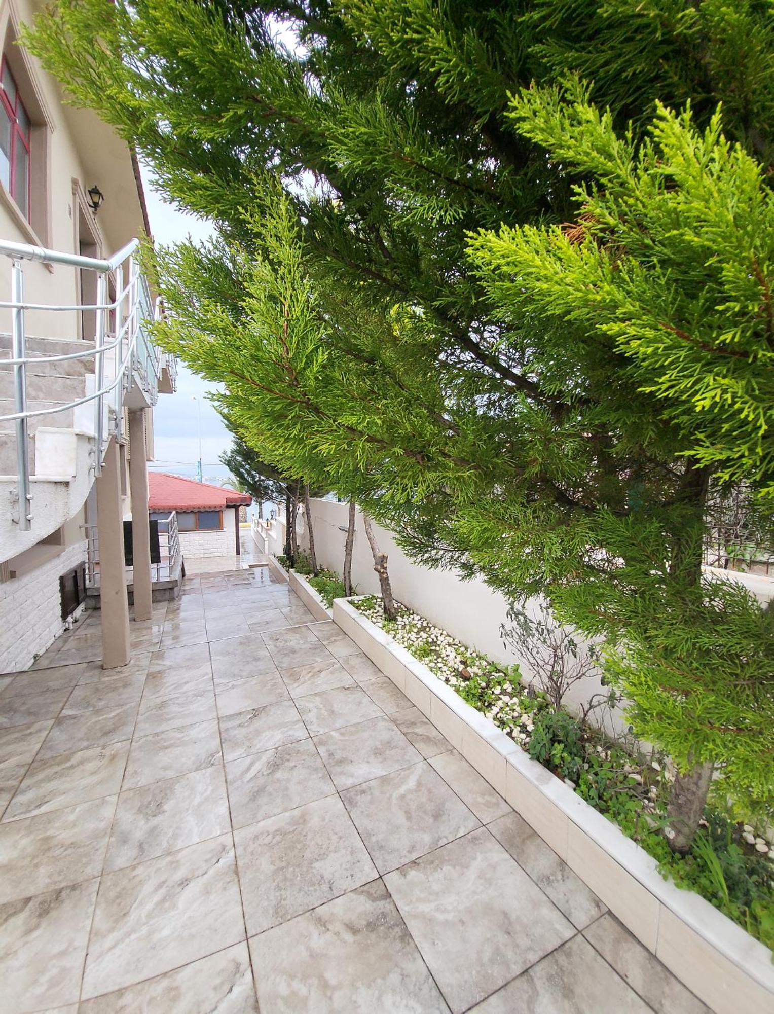 Soezer Otel Ayvalı المظهر الخارجي الصورة