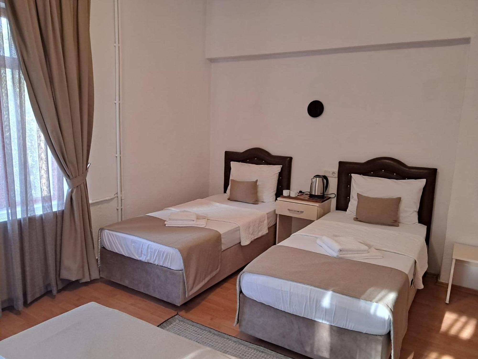 Soezer Otel Ayvalı المظهر الخارجي الصورة