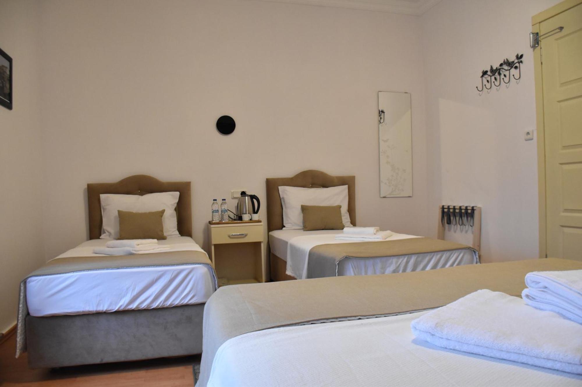 Soezer Otel Ayvalı المظهر الخارجي الصورة