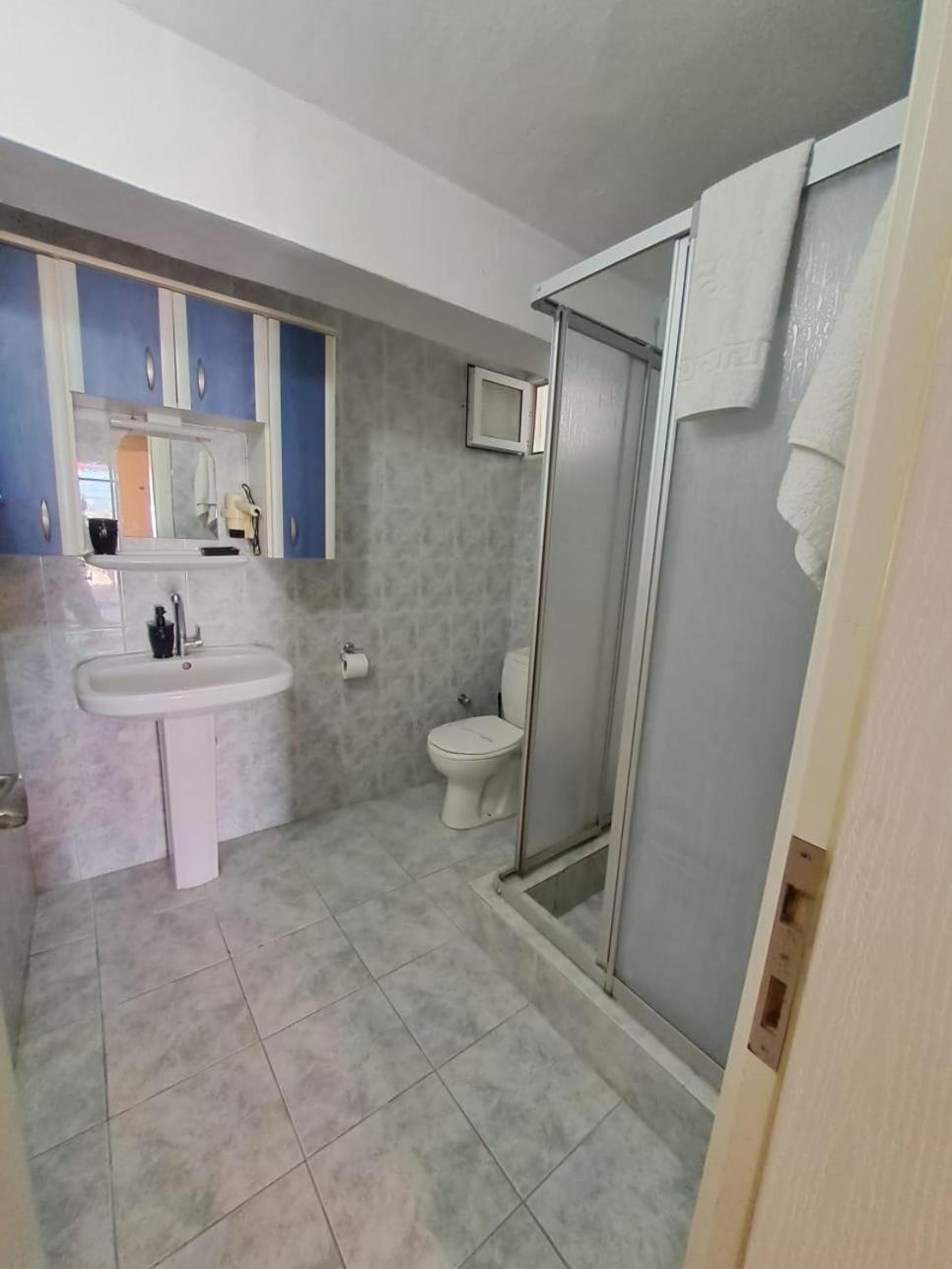 Soezer Otel Ayvalı المظهر الخارجي الصورة